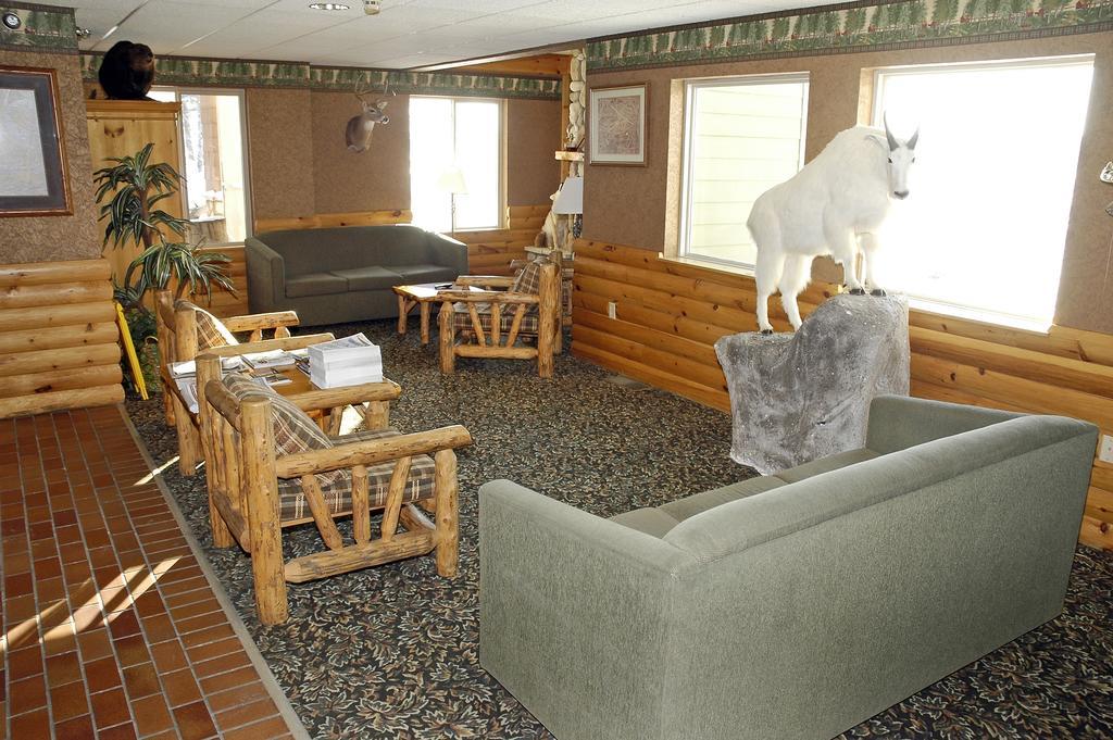 Pellston Lodge Экстерьер фото